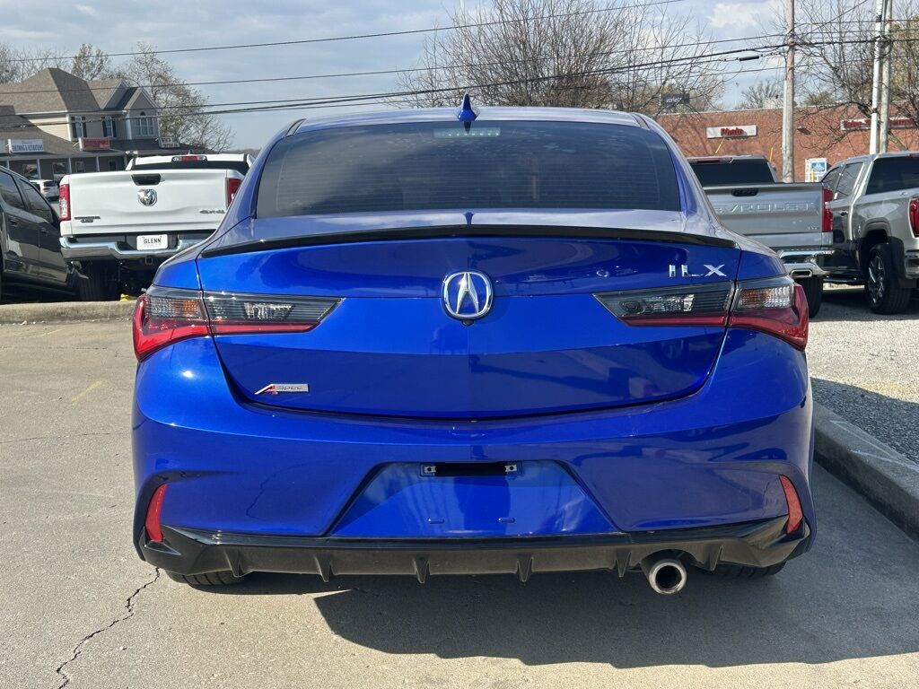 2021 Acura ILX Premium and A-SPEC Packages Crestwood KY