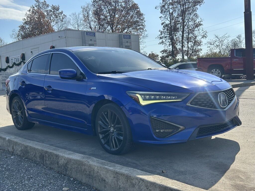 2021 Acura ILX Premium and A-SPEC Packages Crestwood KY