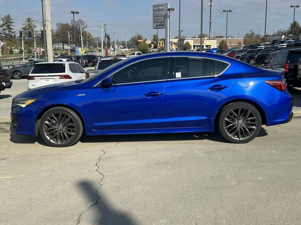 2021 Acura ILX Premium and A-SPEC Packages Crestwood KY