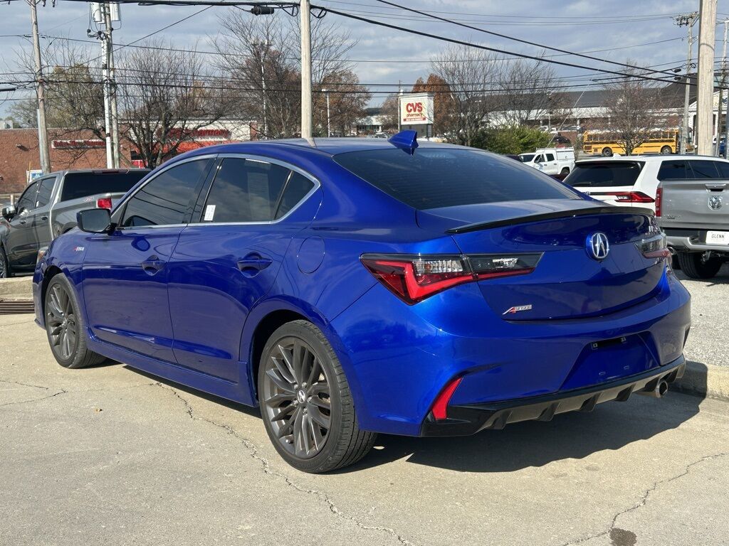 2021 Acura ILX Premium and A-SPEC Packages Crestwood KY