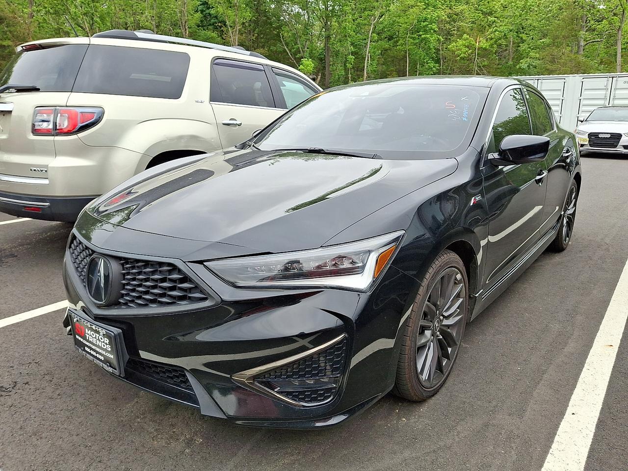 2021 Acura ILX Premium & A-SPEC Packages