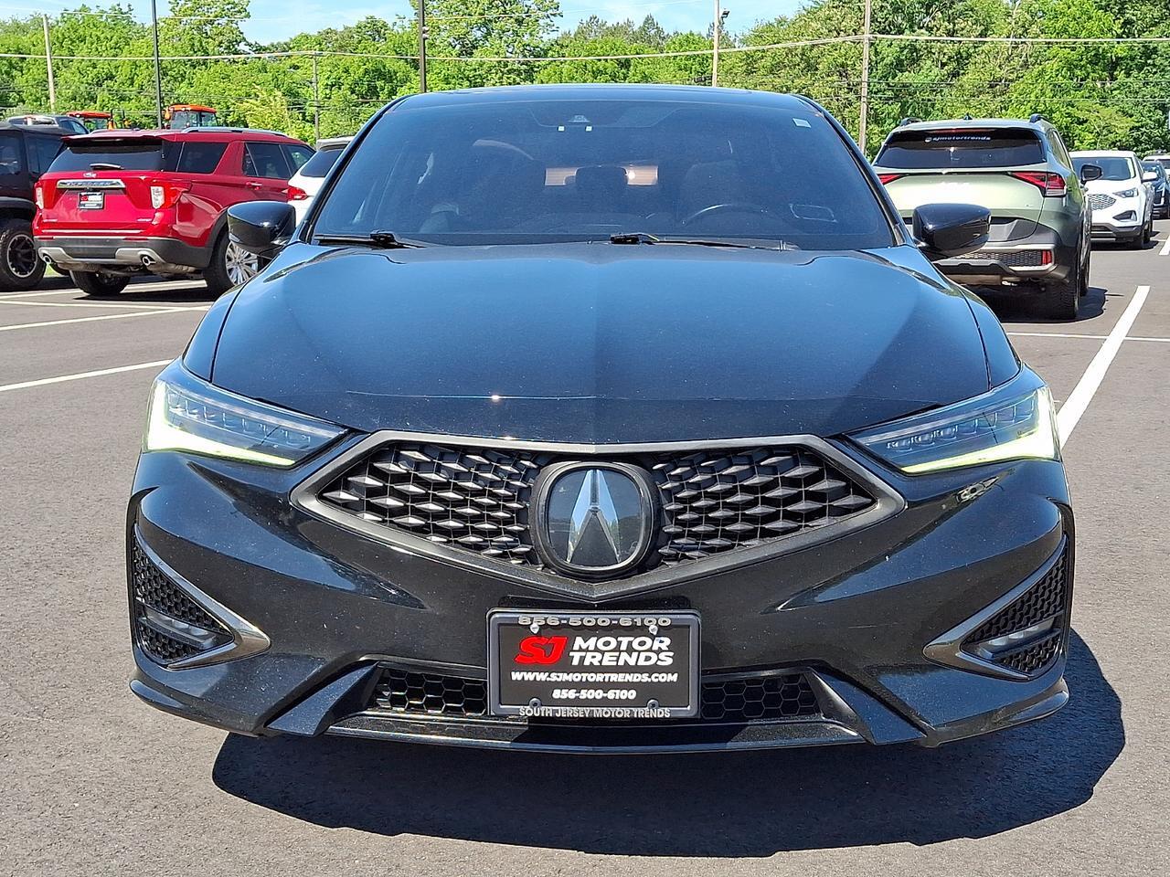 2021 Acura ILX Premium & A-SPEC Packages