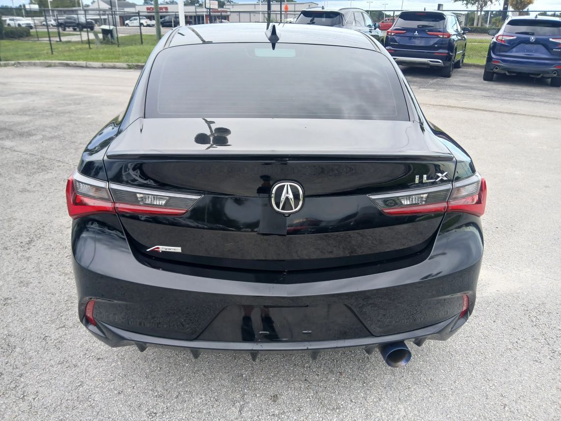 2021 Acura ILX Premium & A-SPEC Pkgs Sedan 4D Maitland FL