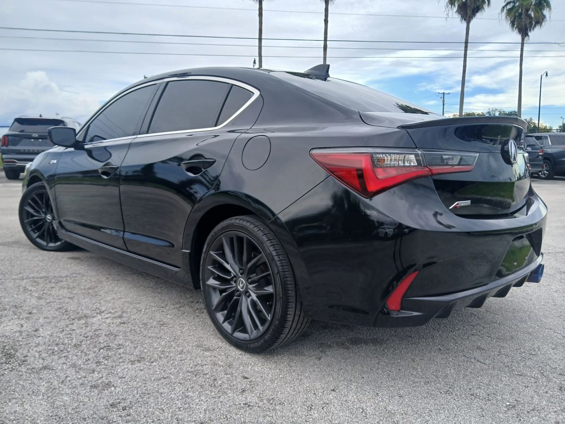 2021 Acura ILX Premium & A-SPEC Pkgs Sedan 4D Maitland FL