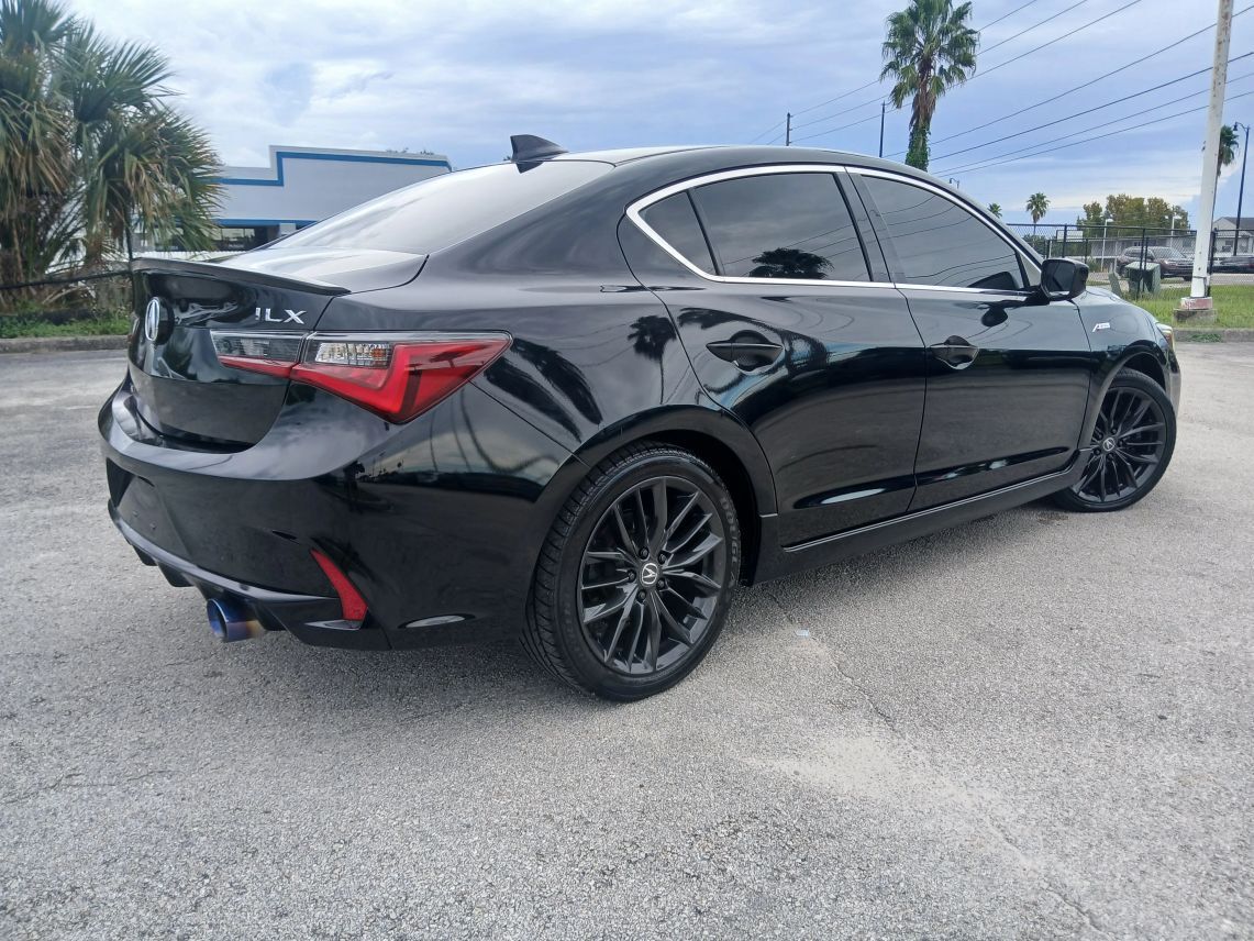 2021 Acura ILX Premium & A-SPEC Pkgs Sedan 4D Maitland FL