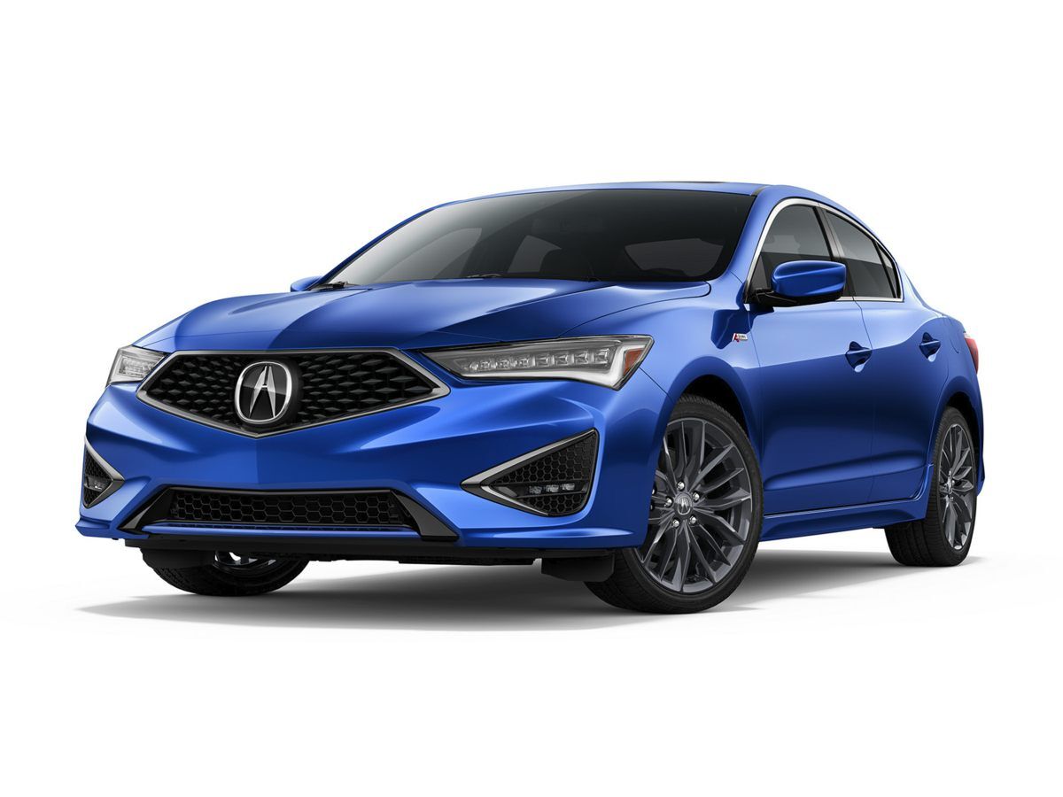 2021 Acura ILX Technology &amp; A-Spec Packages