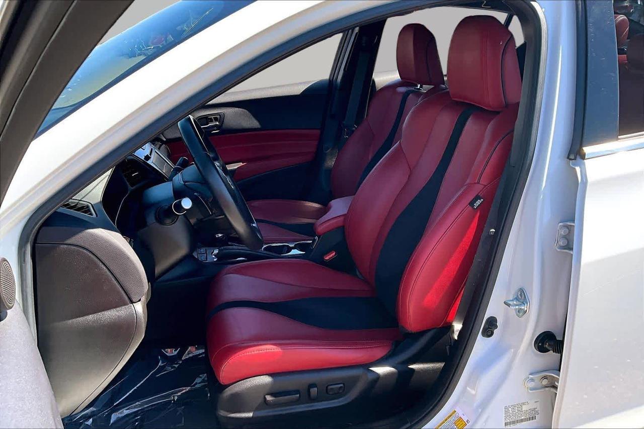 2021 Acura ILX w/Premium/A-Spec Package Folsom CA