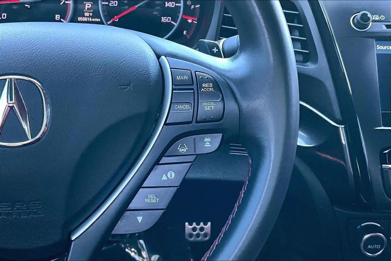 2021 Acura ILX w/Premium/A-Spec Package Folsom CA