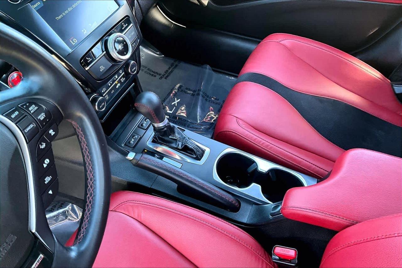 2021 Acura ILX w/Premium/A-Spec Package Folsom CA