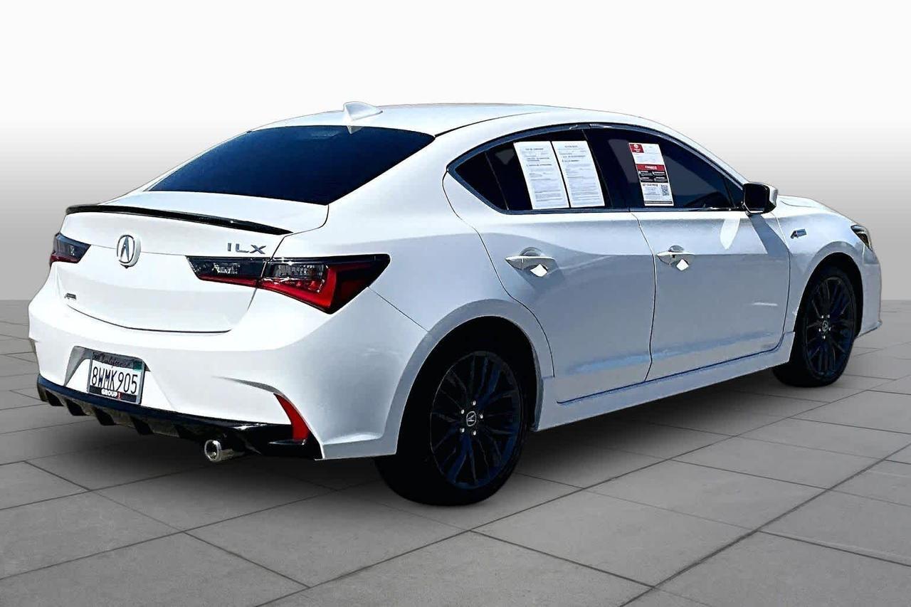 2021 Acura ILX w/Premium/A-Spec Package Folsom CA