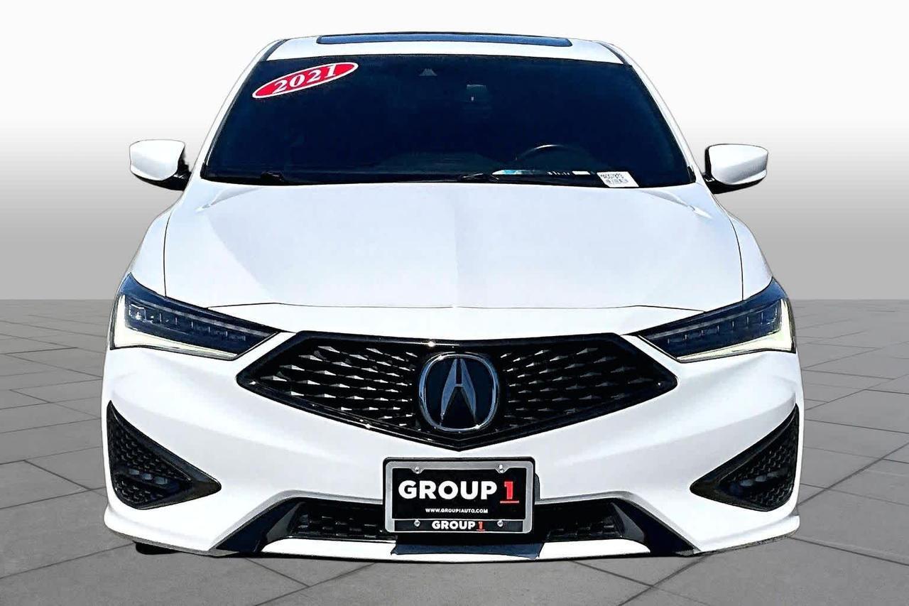 2021 Acura ILX w/Premium/A-Spec Package Folsom CA