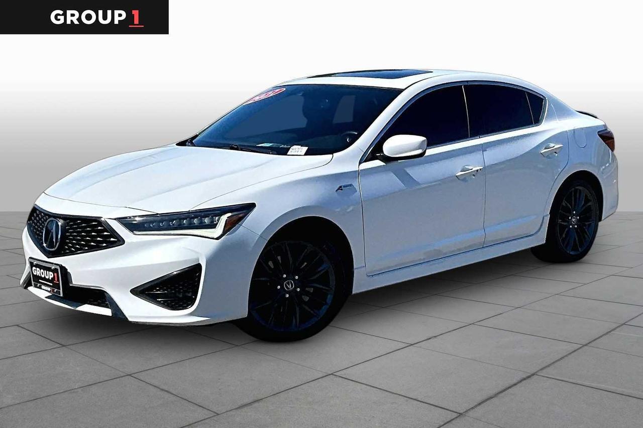 2021 Acura ILX w/Premium/A-Spec Package