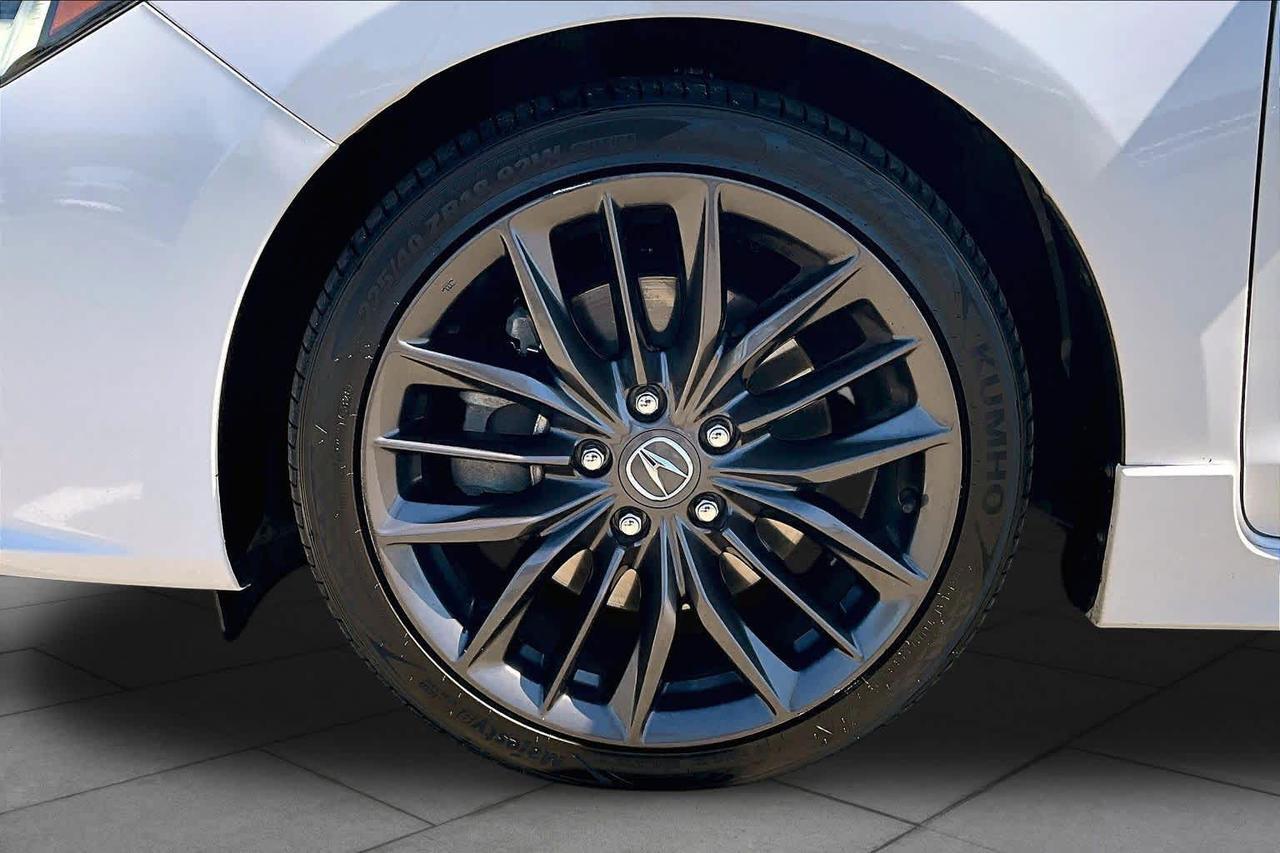 2021 Acura ILX w/Premium/A-Spec Package Folsom CA