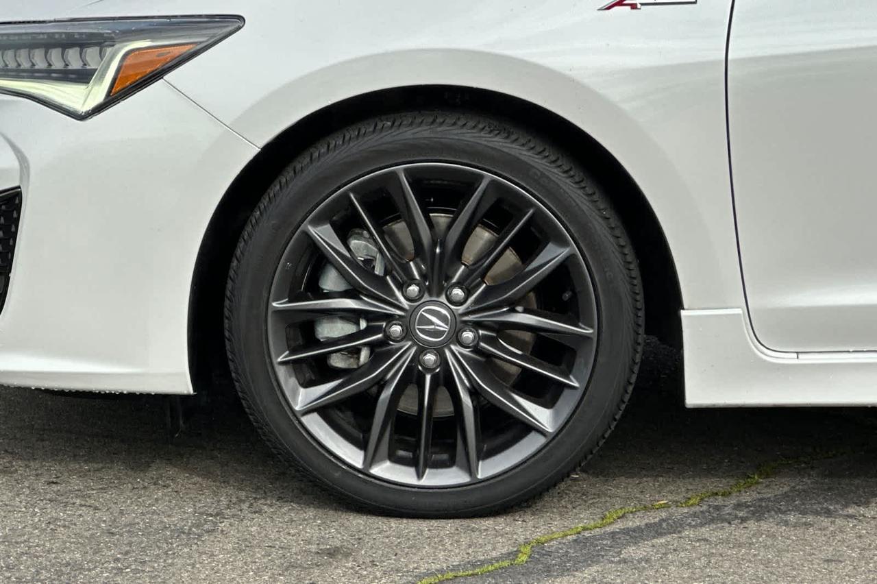 2021 Acura ILX w/Premium/A-Spec Package Roseville CA