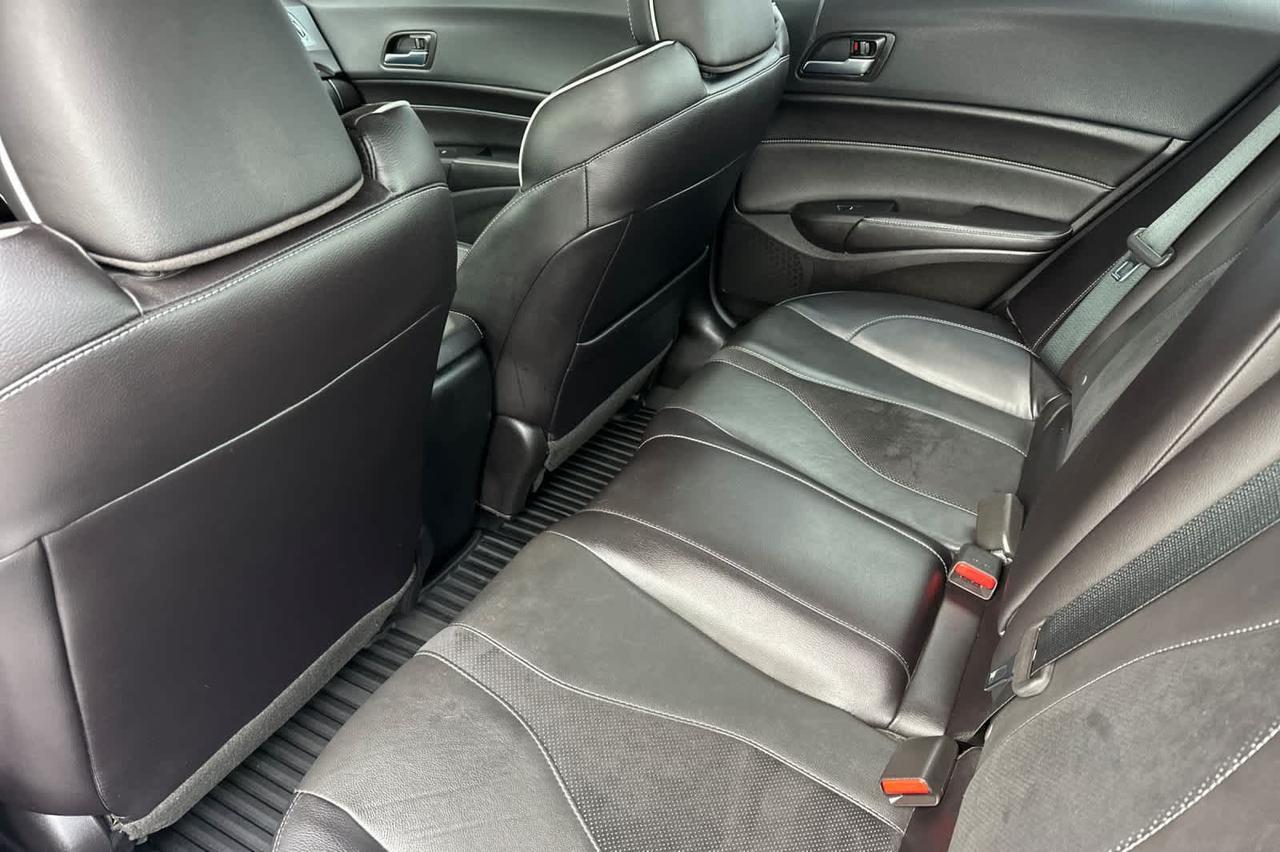 2021 Acura ILX w/Premium/A-Spec Package Roseville CA