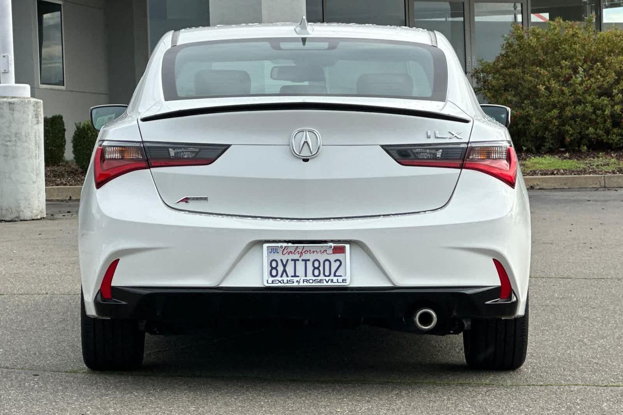 2021 Acura ILX w/Premium/A-Spec Package Roseville CA
