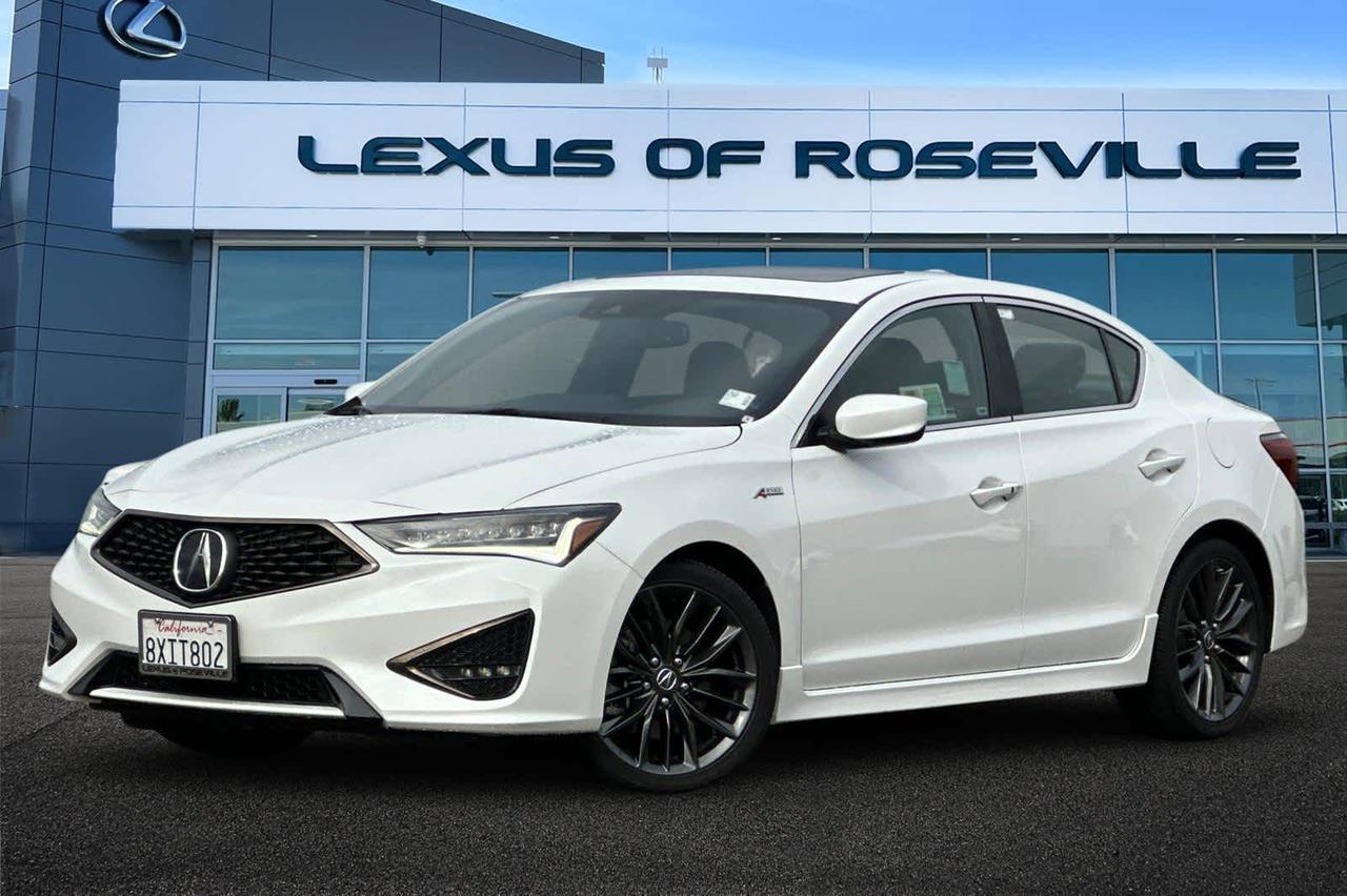 2021 Acura ILX w/Premium/A-Spec Package