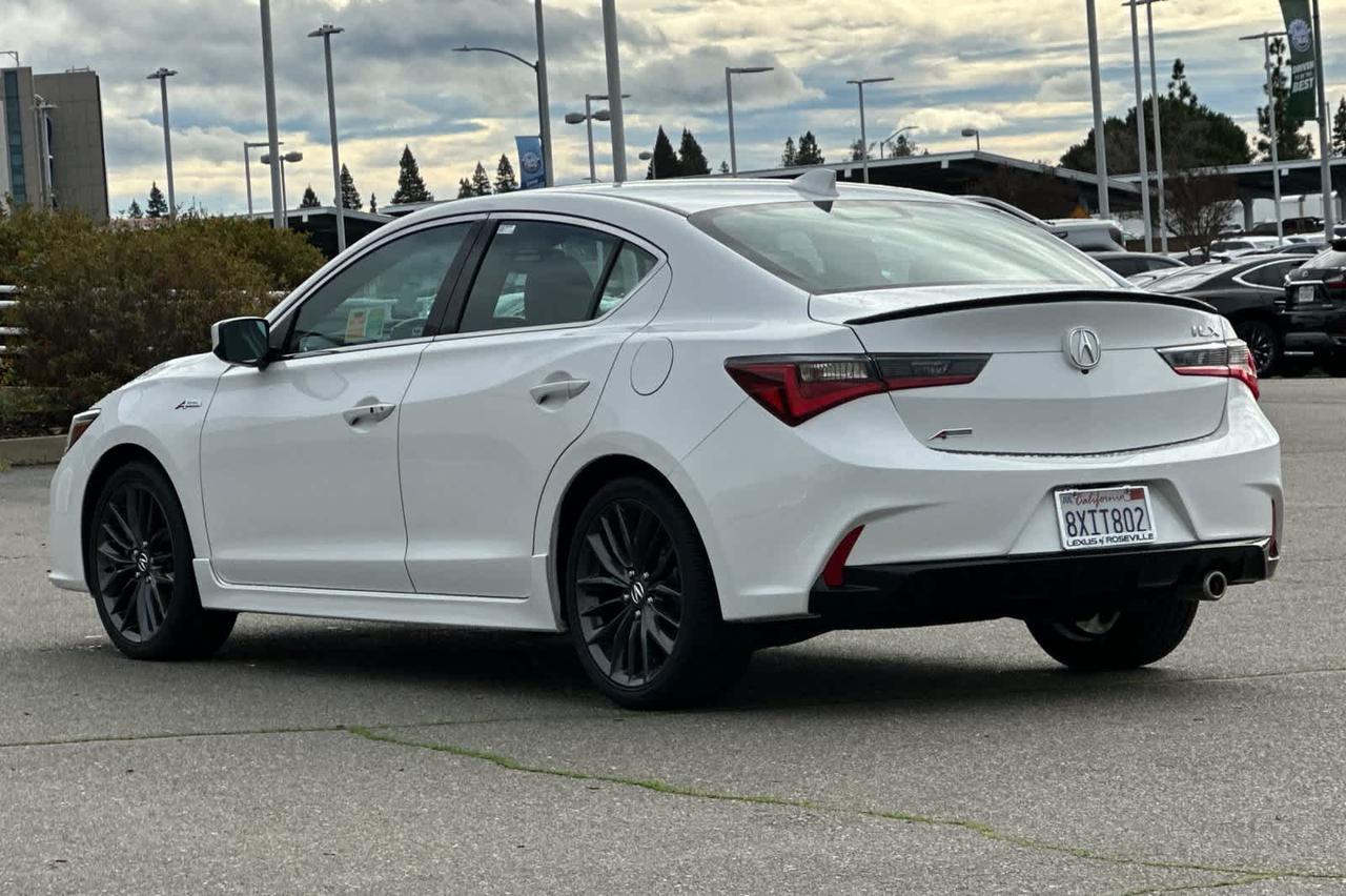 2021 Acura ILX w/Premium/A-Spec Package Roseville CA