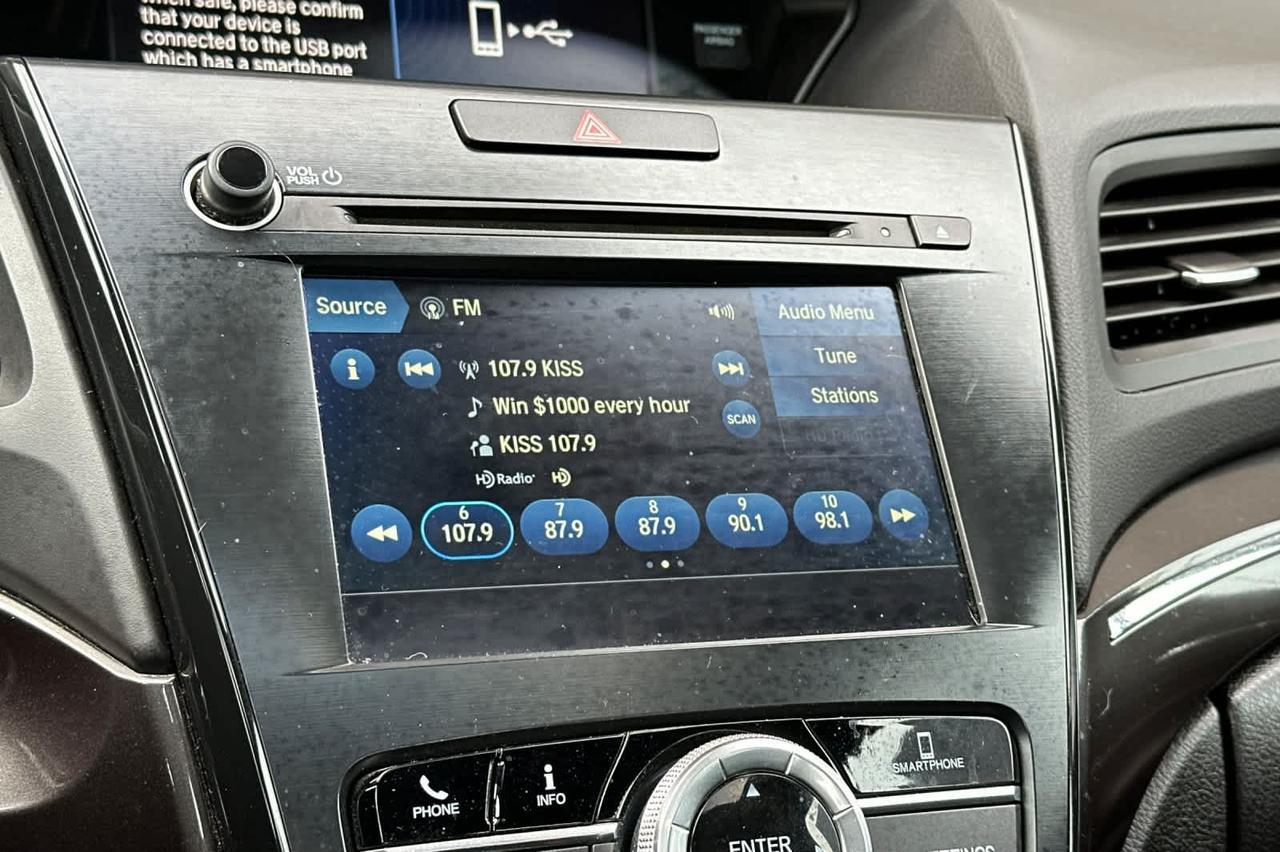 2021 Acura ILX w/Premium/A-Spec Package Roseville CA