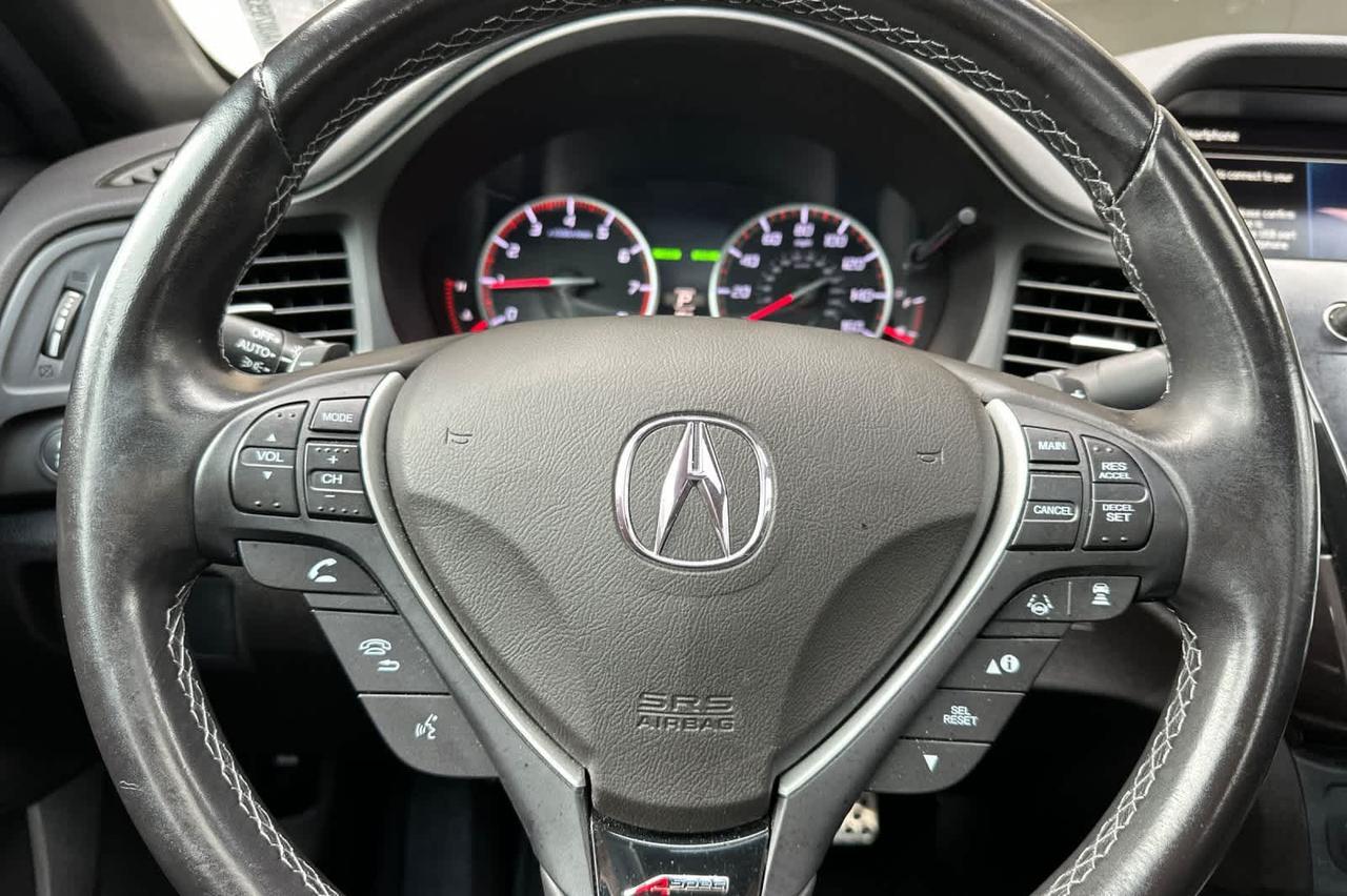 2021 Acura ILX w/Premium/A-Spec Package Roseville CA