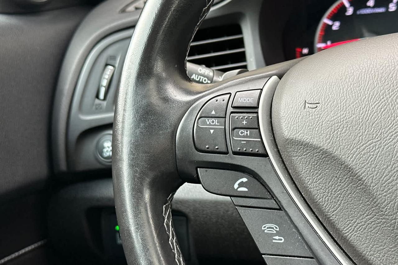 2021 Acura ILX w/Premium/A-Spec Package Roseville CA