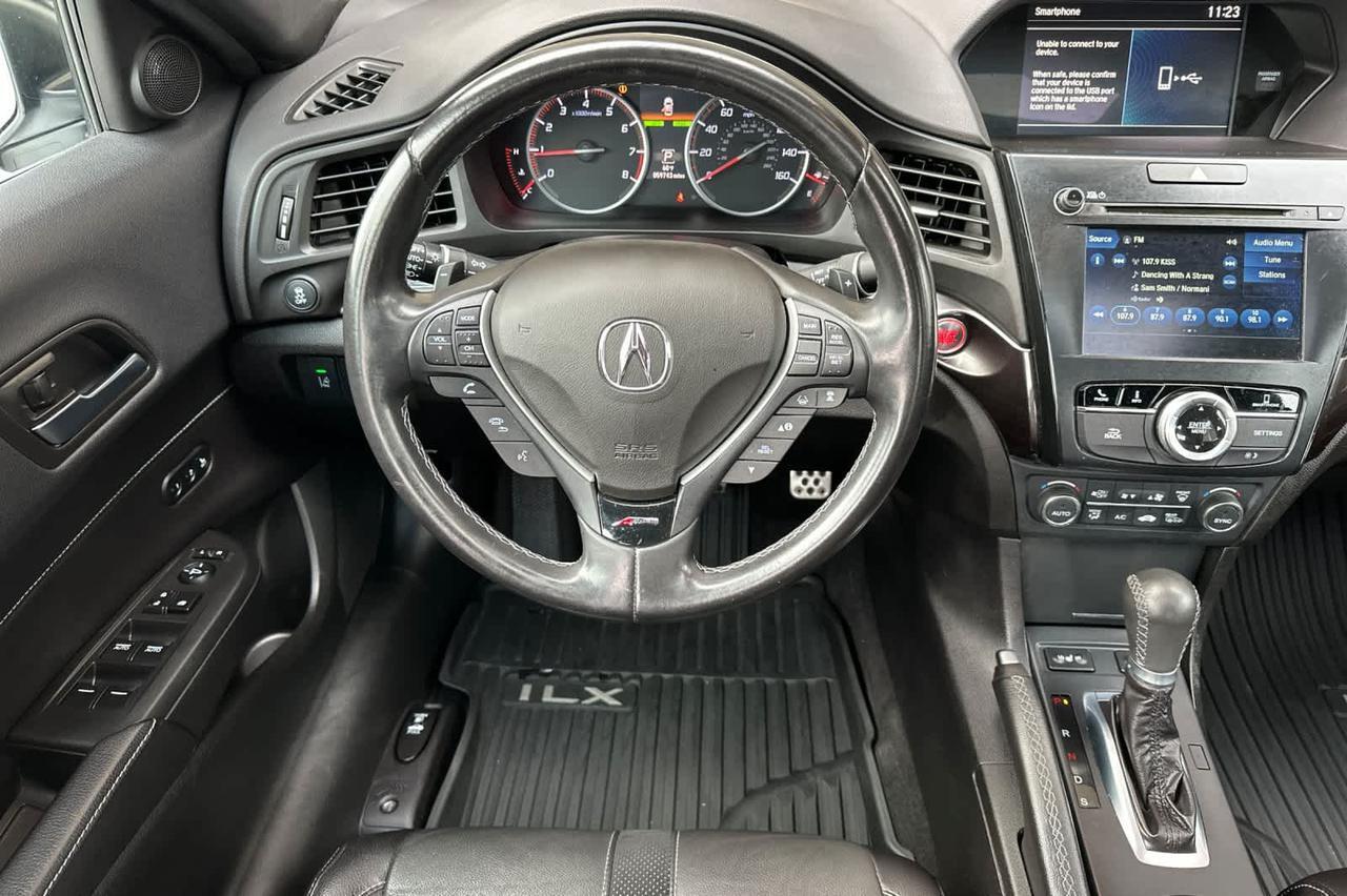 2021 Acura ILX w/Premium/A-Spec Package Roseville CA