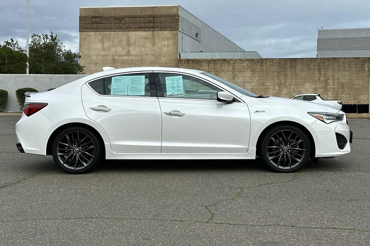 2021 Acura ILX w/Premium/A-Spec Package Roseville CA
