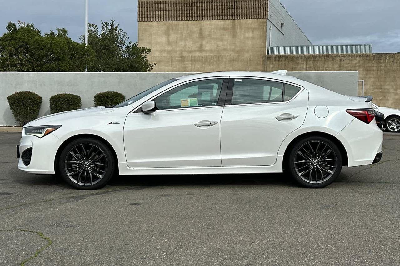 2021 Acura ILX w/Premium/A-Spec Package Roseville CA