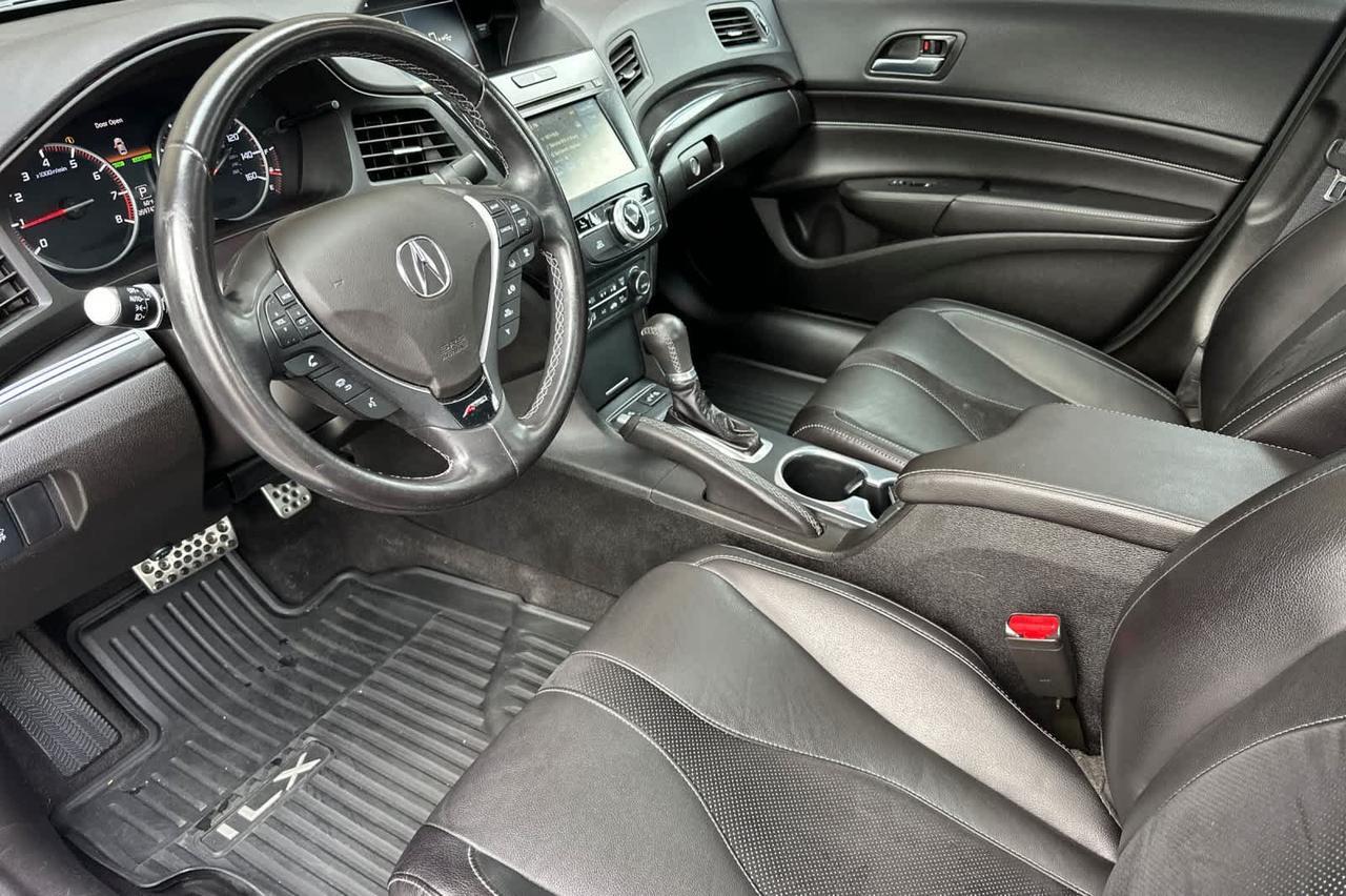 2021 Acura ILX w/Premium/A-Spec Package Roseville CA