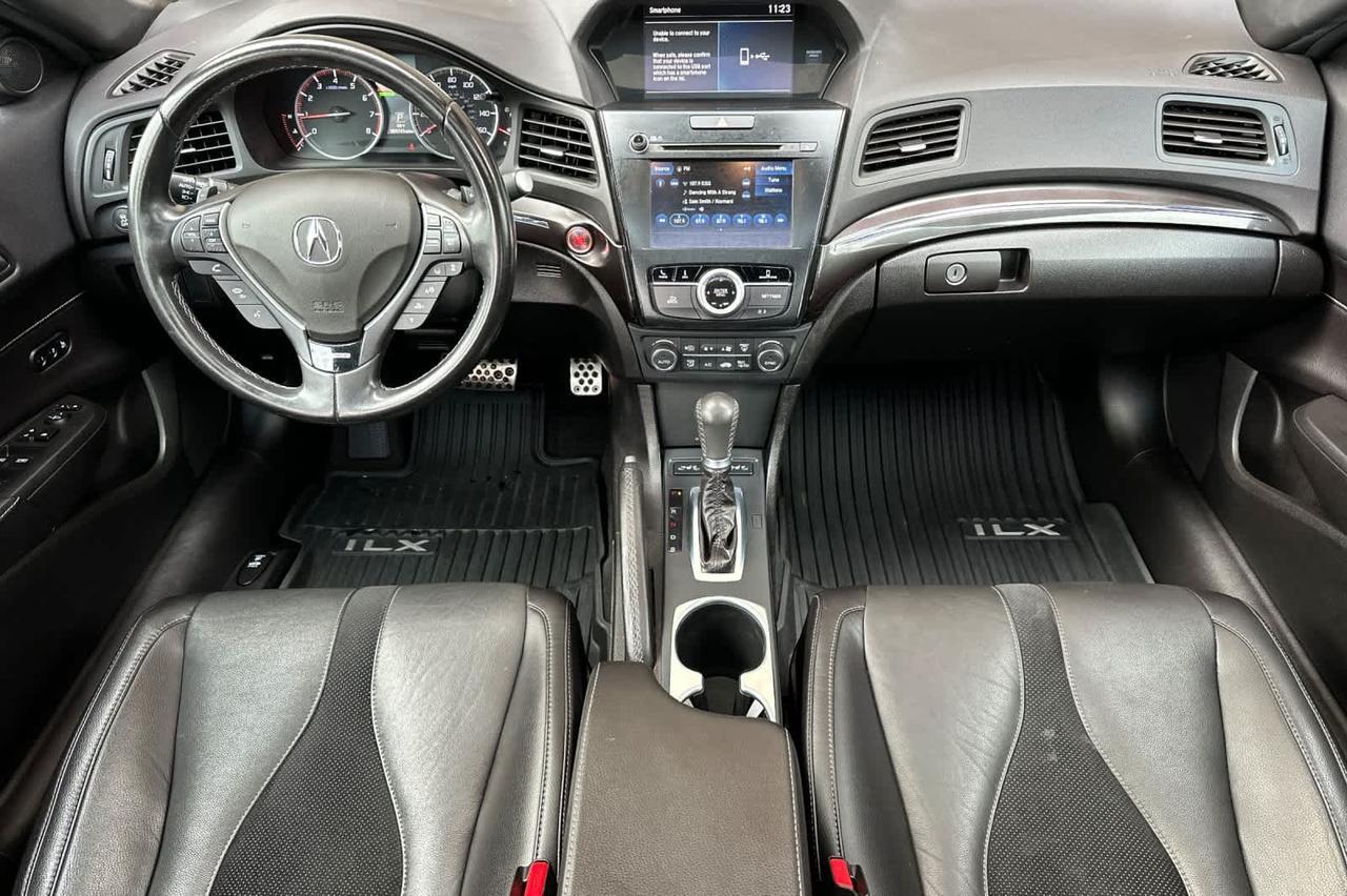 2021 Acura ILX w/Premium/A-Spec Package