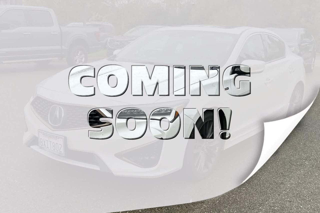 2021 Acura ILX w/Premium/A-Spec Package