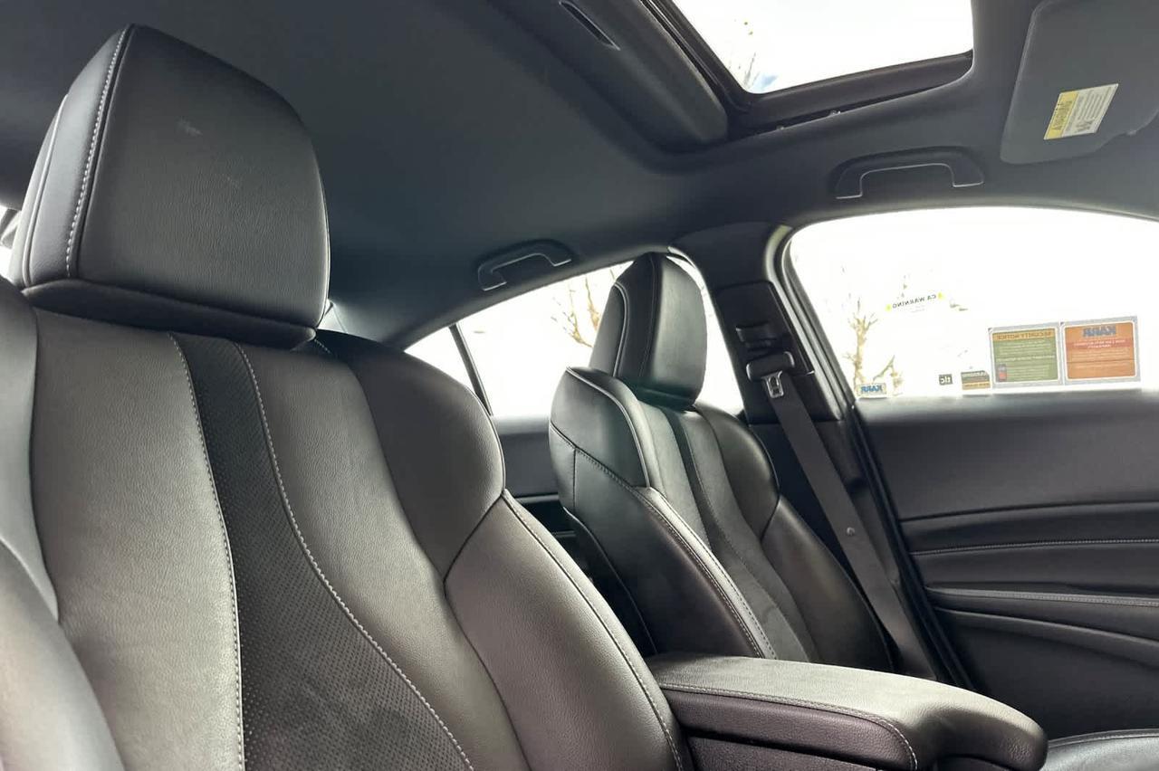 2021 Acura ILX w/Premium/A-Spec Package Roseville CA