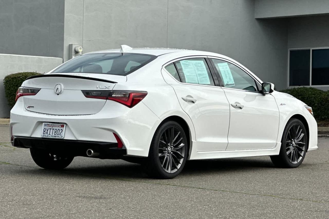 2021 Acura ILX w/Premium/A-Spec Package