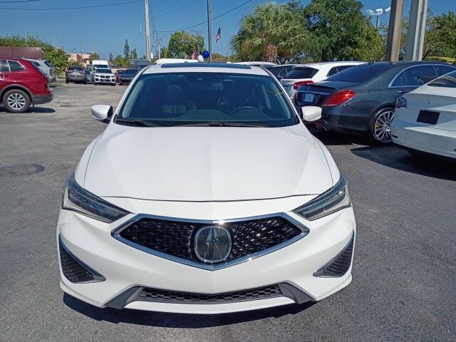 2021 Acura ILX w/Premium Package Davie FL