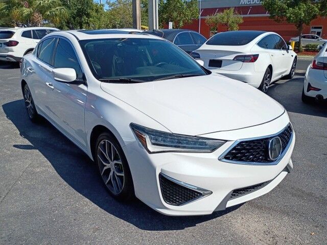 2021 Acura ILX w/Premium Package