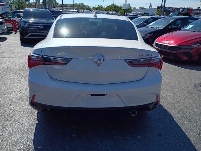 2021 Acura ILX w/Premium Package Davie FL