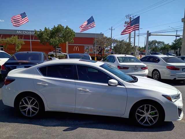 2021 Acura ILX w/Premium Package Davie FL