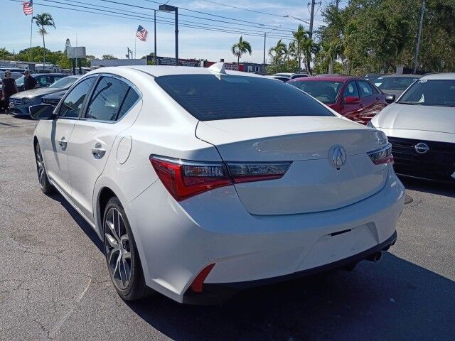 2021 Acura ILX w/Premium Package Davie FL
