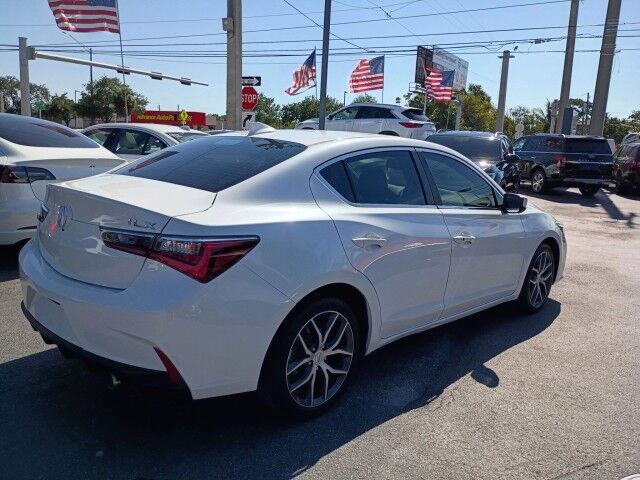 2021 Acura ILX w/Premium Package Davie FL