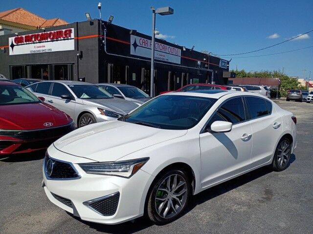 2021 Acura ILX w/Premium Package Davie FL