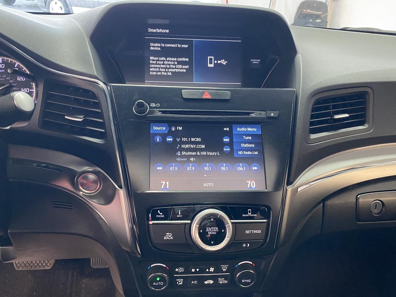 2021 Acura ILX w/Premium Package Richmond Hill NY