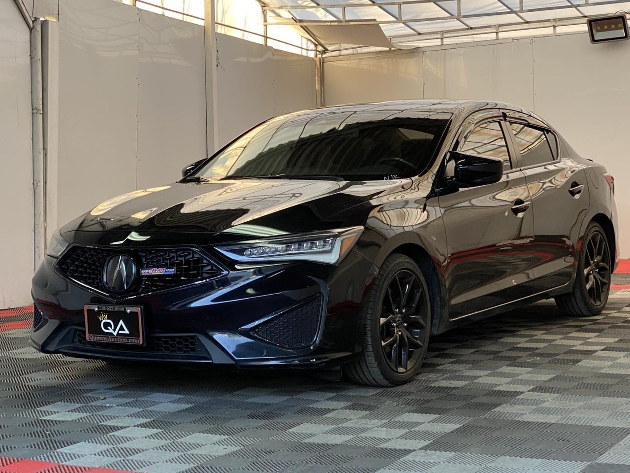 2021 Acura ILX w/Premium Package