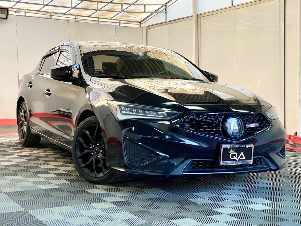 2021 Acura ILX Premium