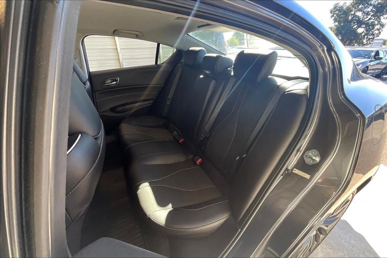 2021 Acura ILX w/Premium Package Roseville CA