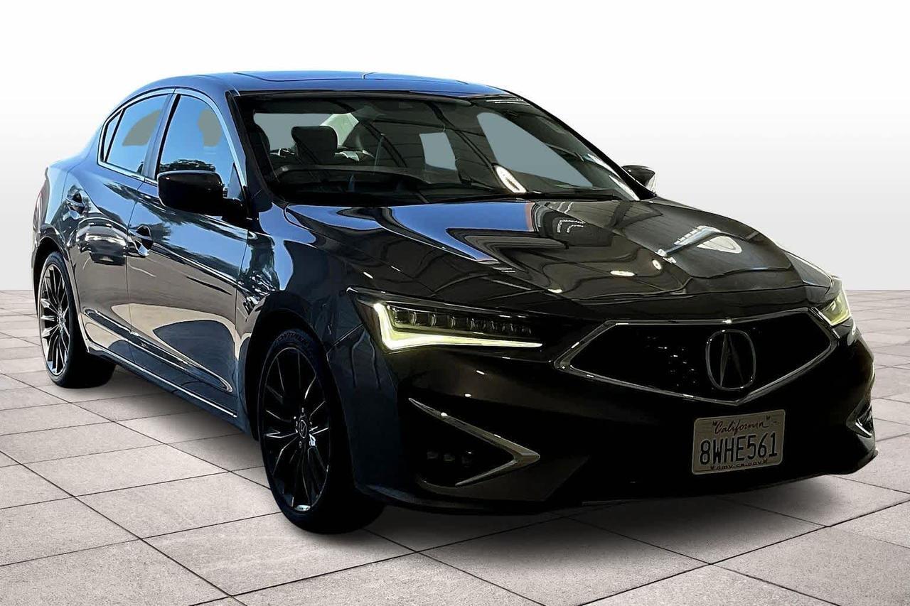 2021 Acura ILX w/Premium Package Roseville CA