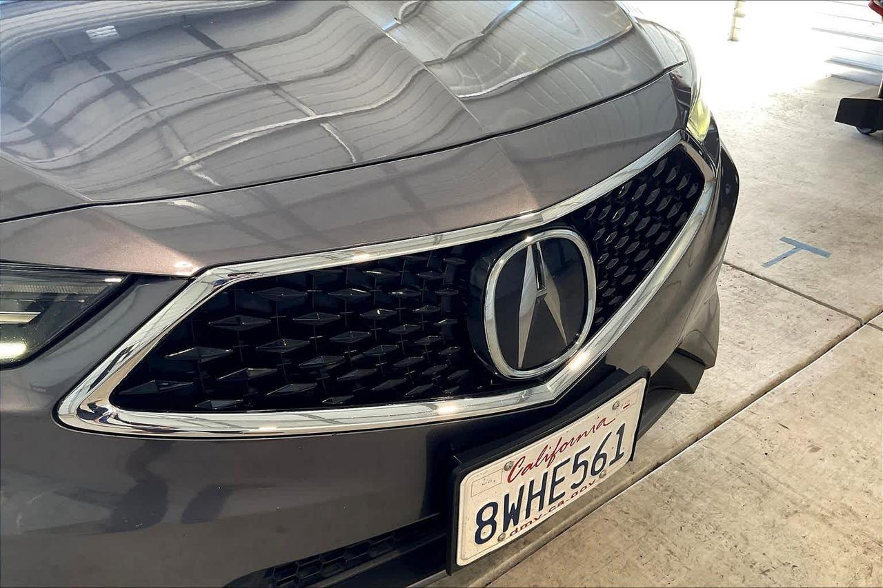 2021 Acura ILX w/Premium Package Roseville CA