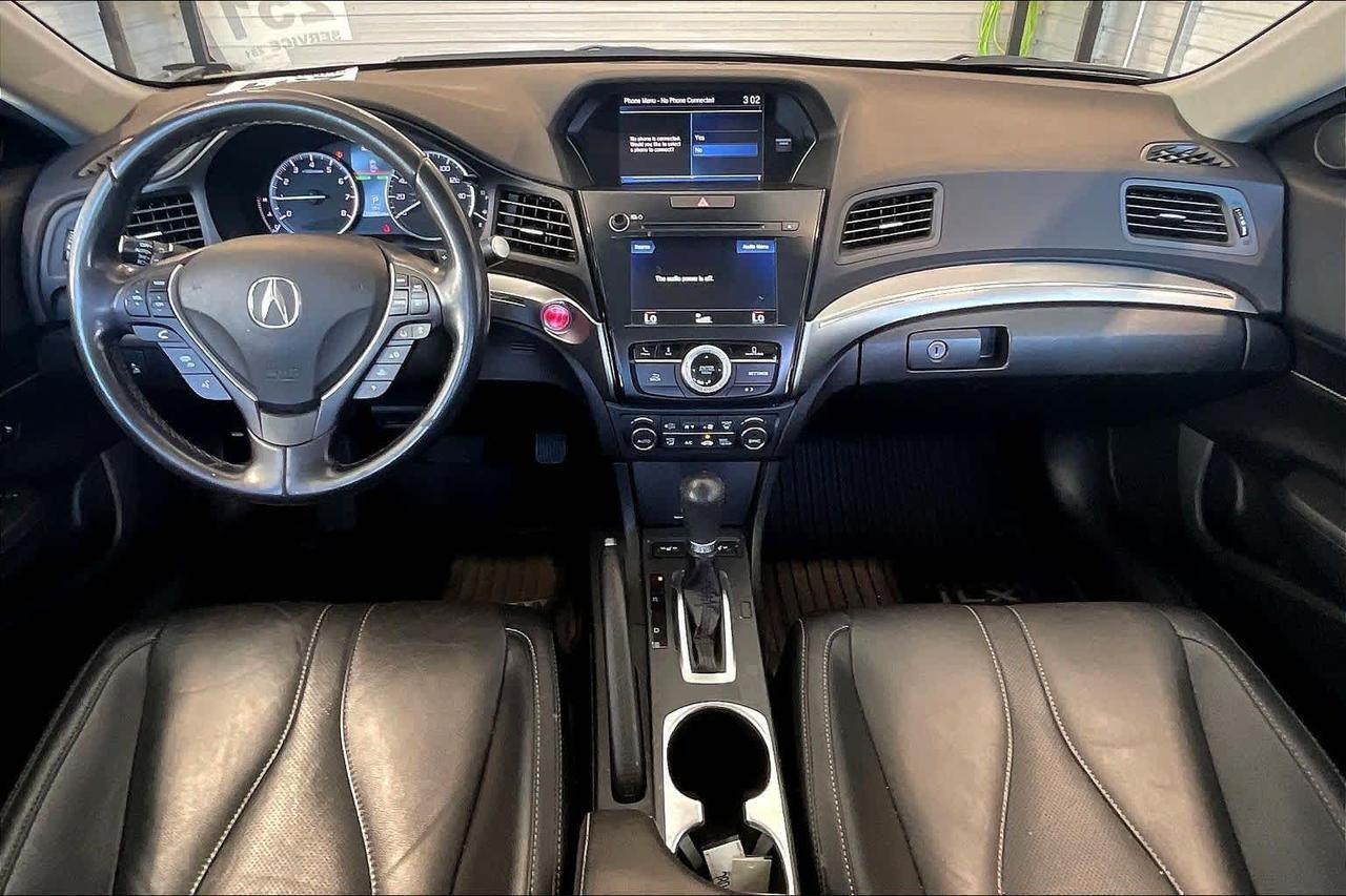 2021 Acura ILX w/Premium Package Roseville CA