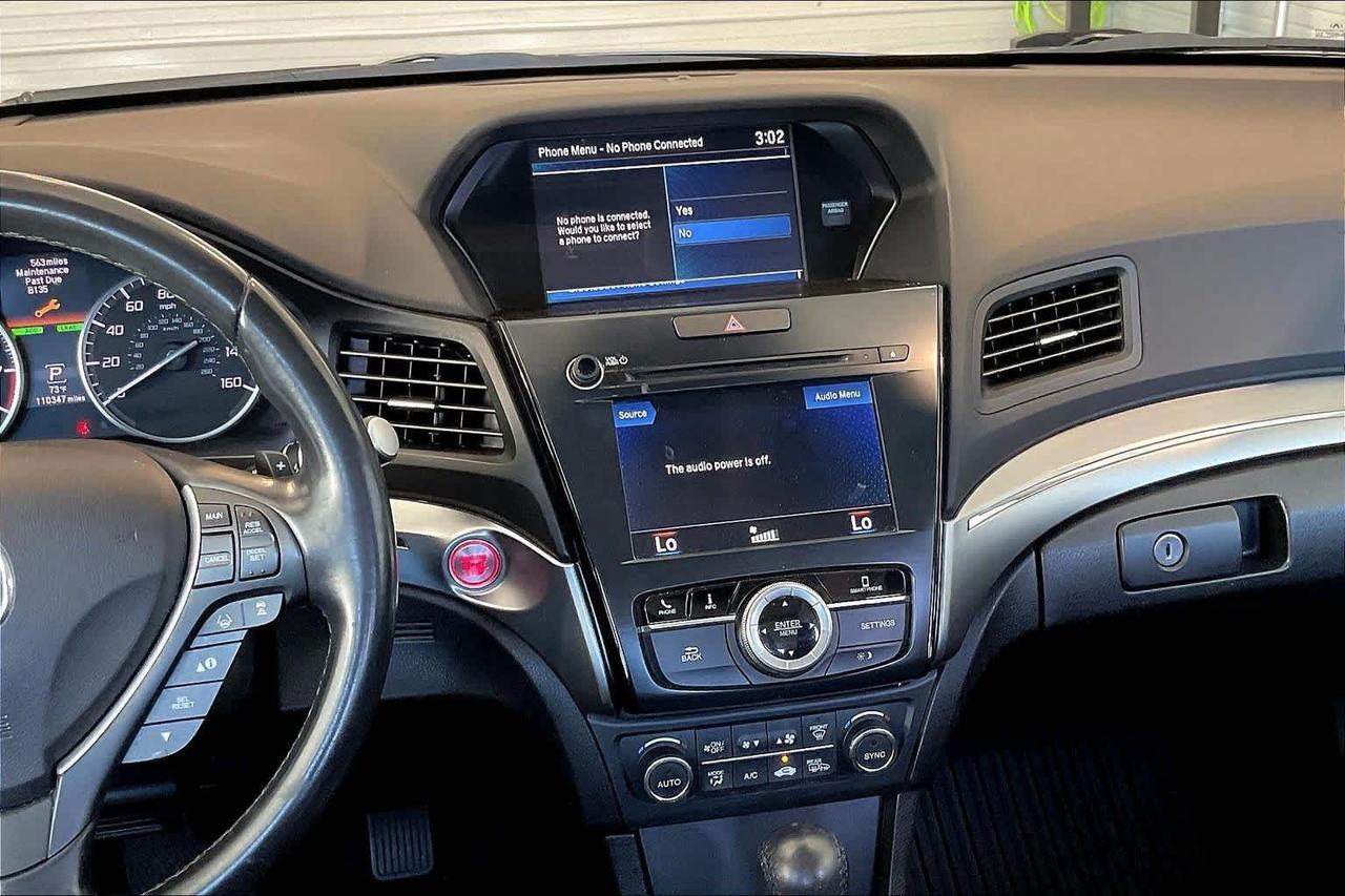 2021 Acura ILX w/Premium Package Roseville CA