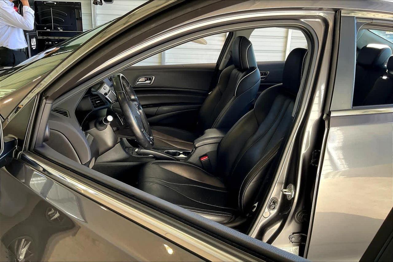 2021 Acura ILX w/Premium Package Roseville CA