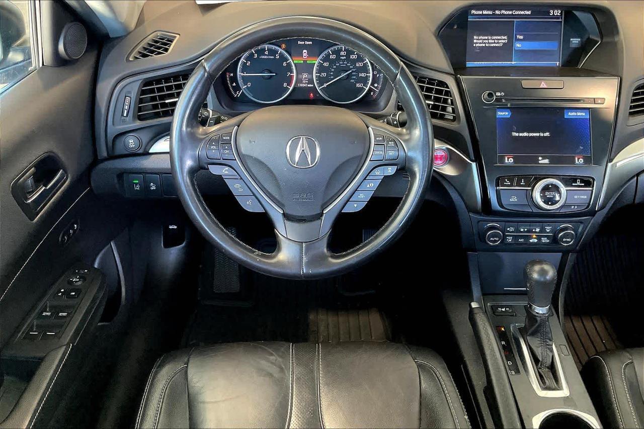 2021 Acura ILX w/Premium Package Roseville CA